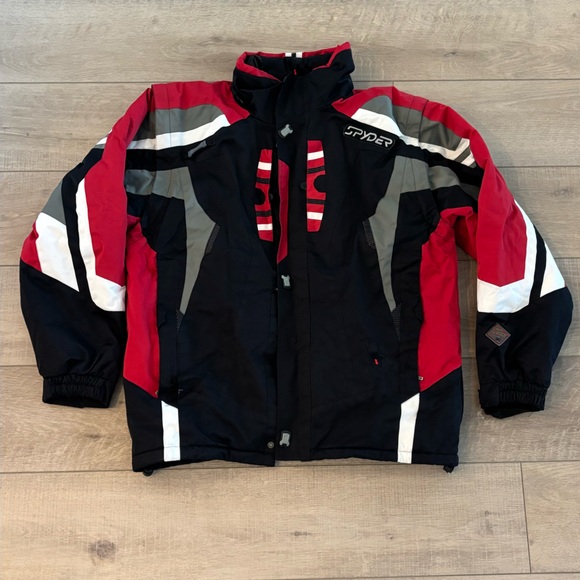 Spyder Men’s Ski Performance Jacket & Pants - Picture 4 of 9